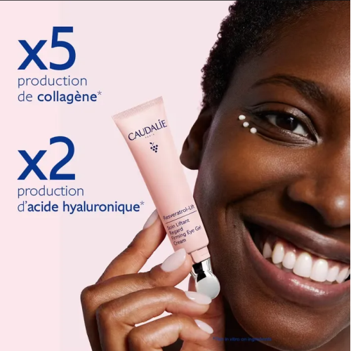 RESVERATROL-LIFT Soin Liftant Regard Tous Types de Peaux 15 ml