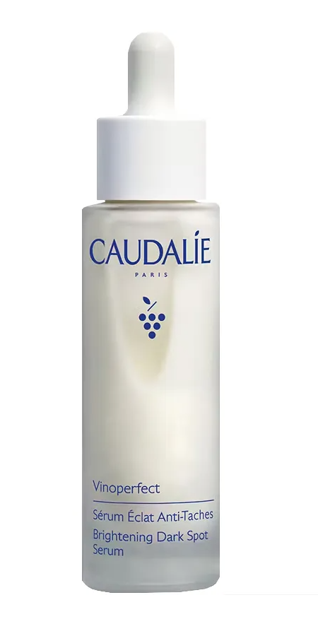 Sérum Anti-taches Vinoperfect Caudalie - Éclaircissant Et Uniformisant - 30ml - Neuf Sous Emballage