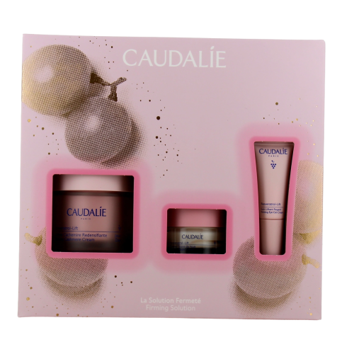 Coffret Resveratrol-Lift Solution Fermeté Coffret Resveratrol-Lift Solution Fermeté
