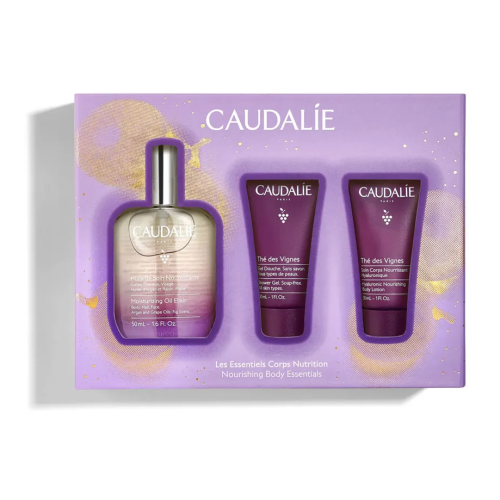 Oil Elixir Coffret Huile de Soin Lissage & Glow Oil Elixir Coffret Huile de Soin Lissage & Glow