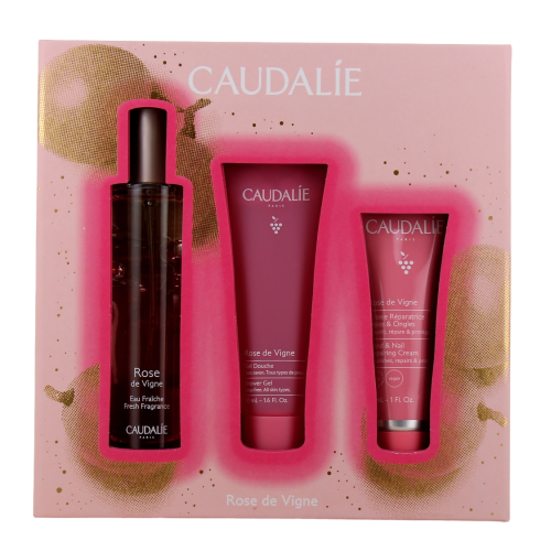 Eau Fraîche Rose de Vigne Coffret Eau Fraîche Rose de Vigne Coffret