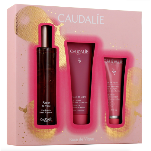 Eau Fraîche Rose de Vigne Coffret