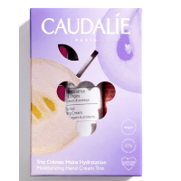 Coffret Trio Crèmes Mains Hydratation
