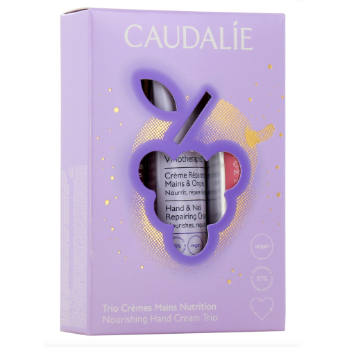 Coffret Trio Crèmes Mains Hydratation