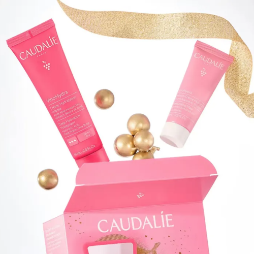 Coffret Duo Hydratation Intense VinoHydra