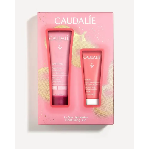 VinoHydra Coffret Duo Hydratation