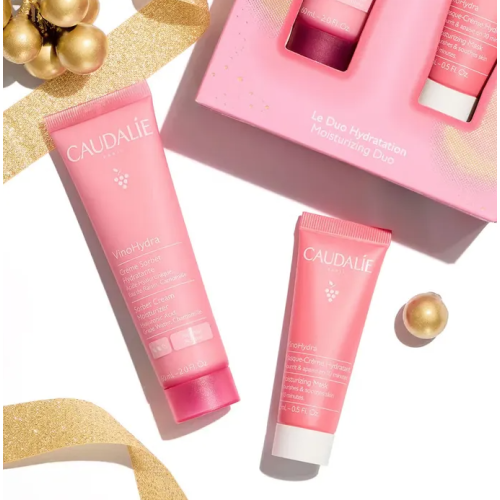 VinoHydra Coffret Duo Hydratation