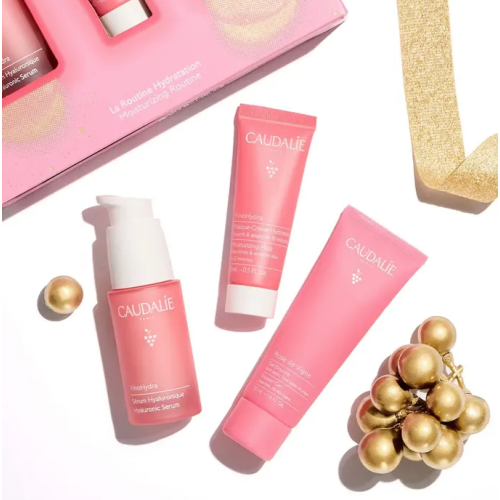 VinoHydra Coffret La Routine Hydratation