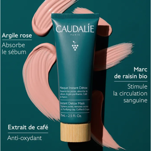 Masque Instant Detox 75 ml