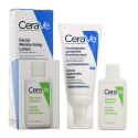 Crème Hydratante Visage 52 ml + Crème lavante 20 ml offerte pour les peaux normales à sèches