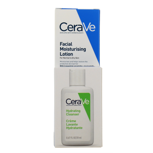Crème Hydratante Visage 52 ml + Crème lavante 20 ml offerte pour les peaux normales à sèches Crème Hydratante Visage 52 ml + Crème lavante 20 ml offerte pour les peaux normales à sèches