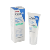 Gel Crème Hydratant Oil Control 52 ml