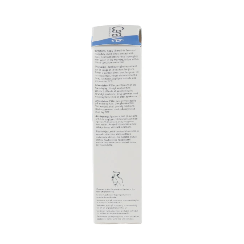 Gel Crème Hydratant Oil Control 52 ml