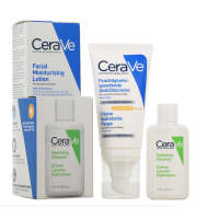 Crème Hydratante Visage SPF 30 52 ml + crème lavante 20 ml offerte