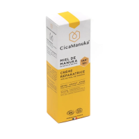 Crème réparatrice bio 40 ml