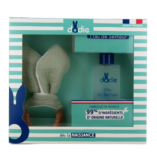 Coffret Eau de Senteur Coffret Eau de Senteur