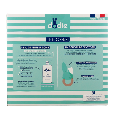 Coffret Eau de Senteur Coffret Eau de Senteur