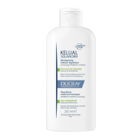 Kelual Squanorm Shampooing Traitant Régulateur Pellicules Grasses 200 ml