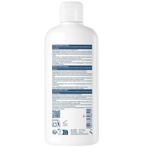 Kelual Squanorm Shampooing Traitant Pellicules Sèches 400 ml