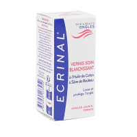 Vernis soin blanchissant 10 ml