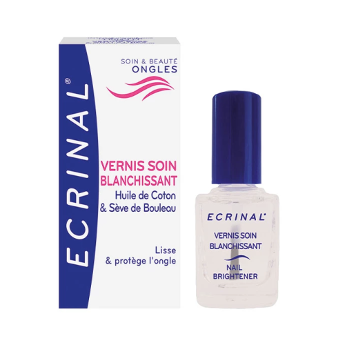 Vernis soin blanchissant 10 ml