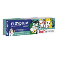 Gel Dentifrice Junior Protection Caries 7/12 Ans Menthe de Panoramix 50 ml