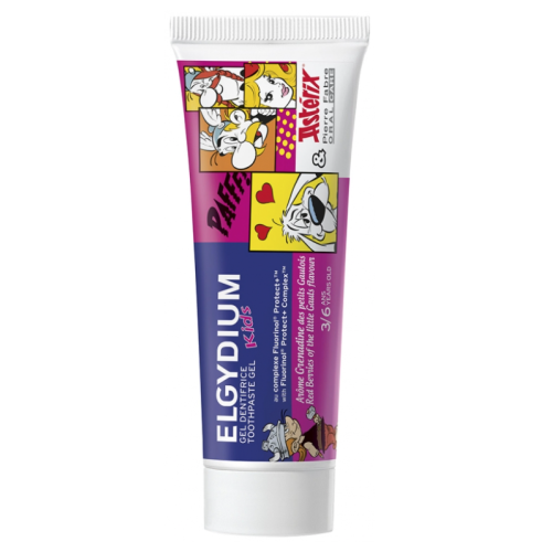 Kids Gel Dentifrice 3/6 Ans Grenadine 50 ml