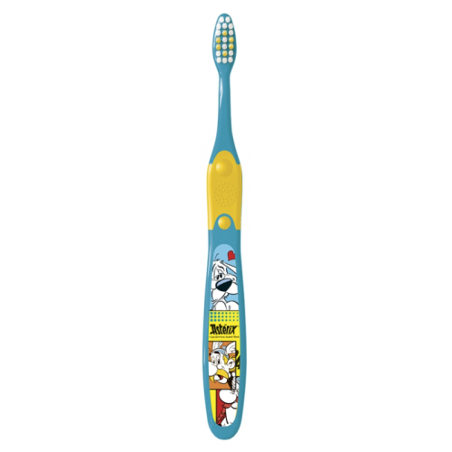 Kids Astérix 2/6 ans 1 brosse à dents