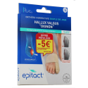Orthèse Corrective Hallux Valgus Epithélium Flex Taille L 42-45 Offre Privilège -5€