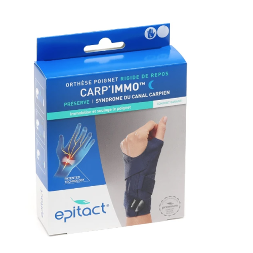Attelle de poignet droit Carp'Immo Taille L Attelle de poignet droit Carp'Immo Taille L