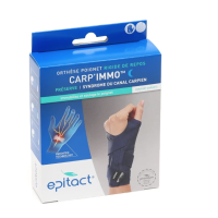 Attelle de poignet droit Carp'Immo Taille L