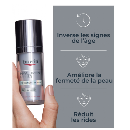 Hyaluron-Filler Sérum Épigénétique 30 ml