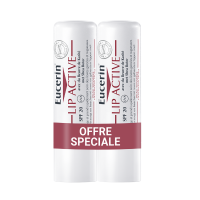 Soin Actif Lèvres Lip Active SPF20 Sticks 2 x 4,8 g