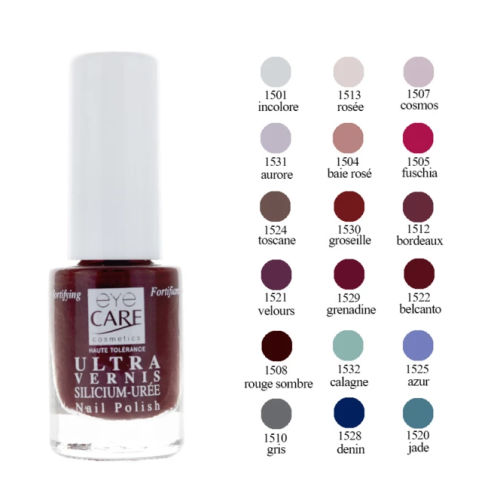 Ultra Vernis silicium-urée 4,7 ml
