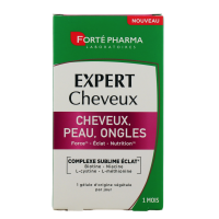 Expert Cheveux, Peau et Ongles 30 gélules
