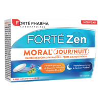 Fortezen - Moral Jour/Nuit 30 Comprimés