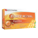 Pastilles Royales Goût Miel 24 Pastilles à Sucer