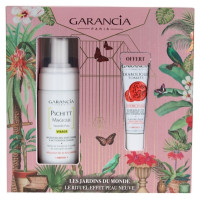 Garancia Coffret Pschitt Magique Nouvelle Peau 100 ml + Diabolique Tomate Crème d'Eau 20 g Offert