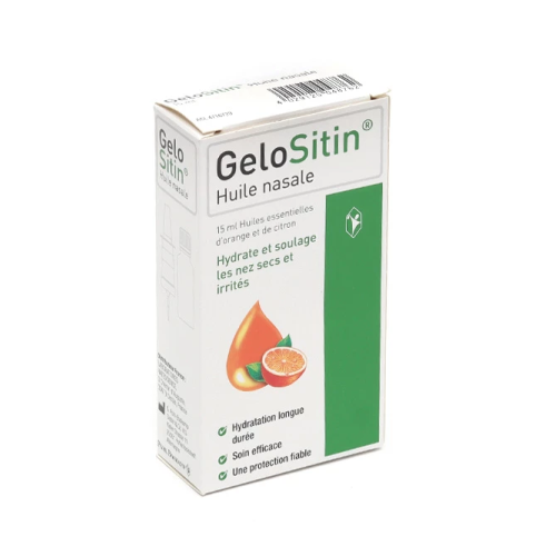 Soin nasal 15 ml