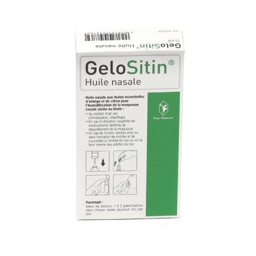 Soin nasal 15 ml