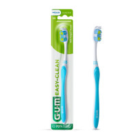 GUM EASY-CLEAN Brosse à dents Medium