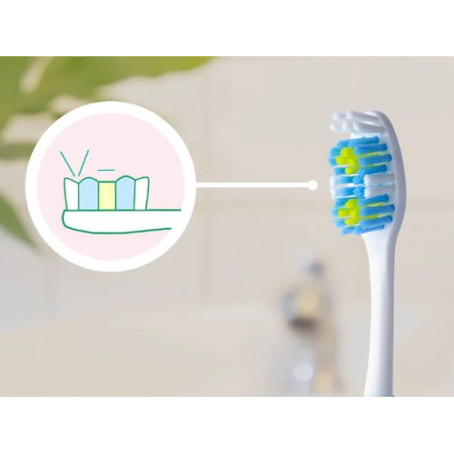 GUM EASY-CLEAN Brosse à dents Medium