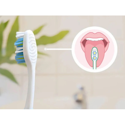 GUM EASY-CLEAN Brosse à dents Medium