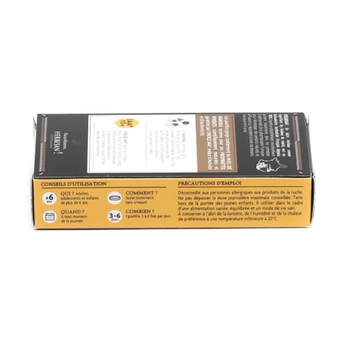 Pastilles Gorge Miel de Manuka IAA 10+ 8 pastilles