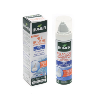 Nez bouché spray hypertonique 50 ml