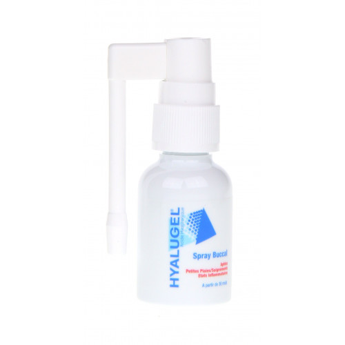 EXPANSCIENCE Hyalugel Spray Buccal-3023