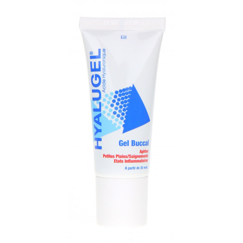 EXPANSCIENCE Hyalugel Gel Buccal-3024