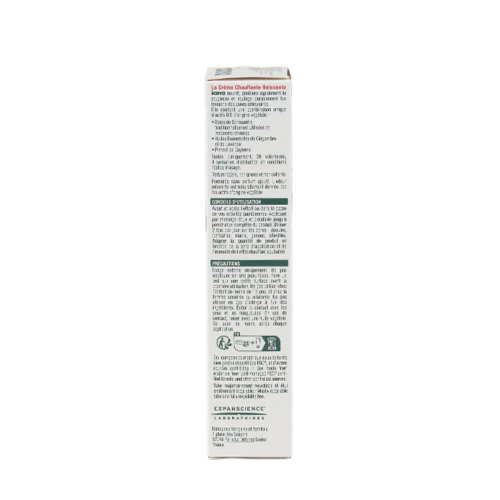 Articulations Crème chauffante relaxante 100 ml