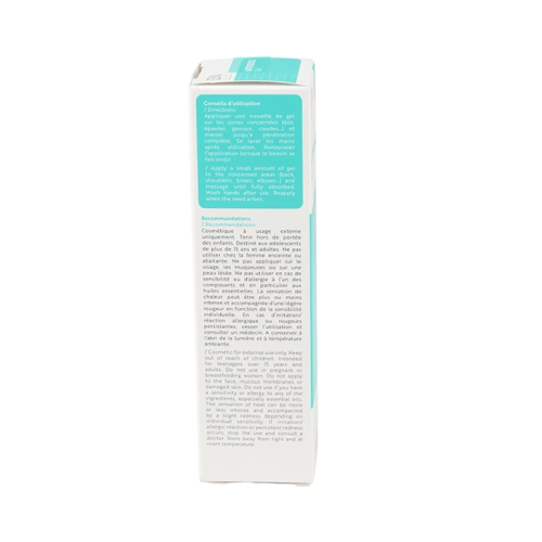 Artrobiol gel de massage chauffant 100 ml