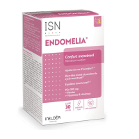 Endomelia Confort Menstruel 60 gélules